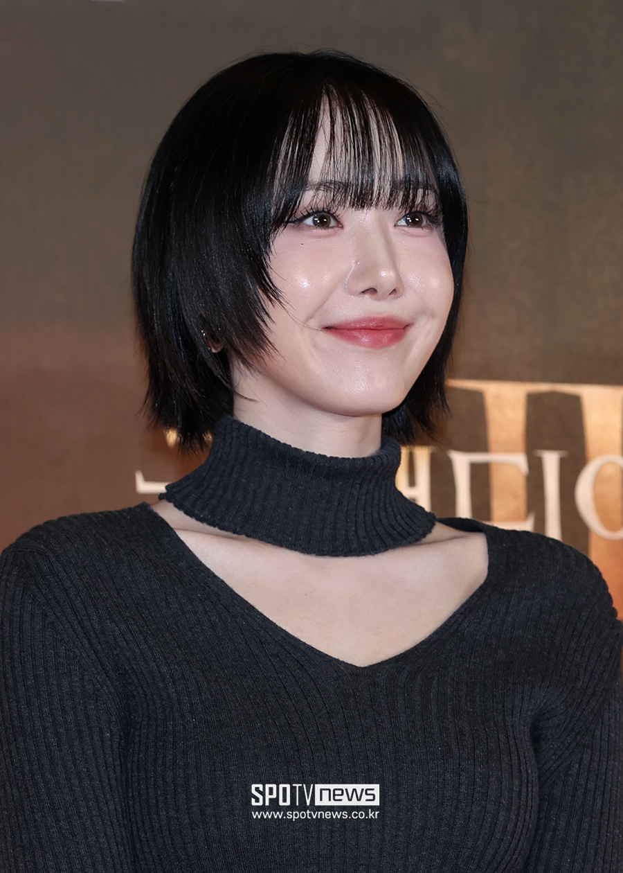 ▲ 비비지 신비 ⓒ곽혜미 기자