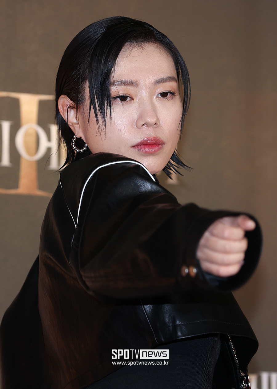 [포토S] 김예지, 일론 머스크가 반한 눈빛