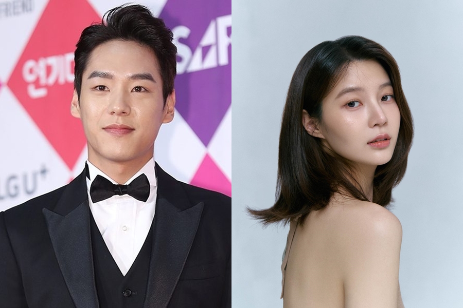 곽시양·임현주, 공개 열애 1년 여 만에 결별 시그널[공식]