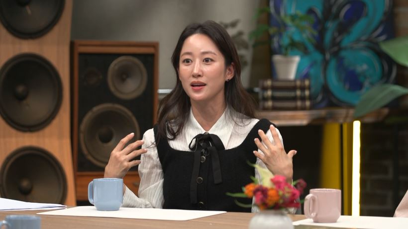 전혜빈 "40세에 子 출산, 어린이집에서 나보다 연장자 없어"('꽃중년')