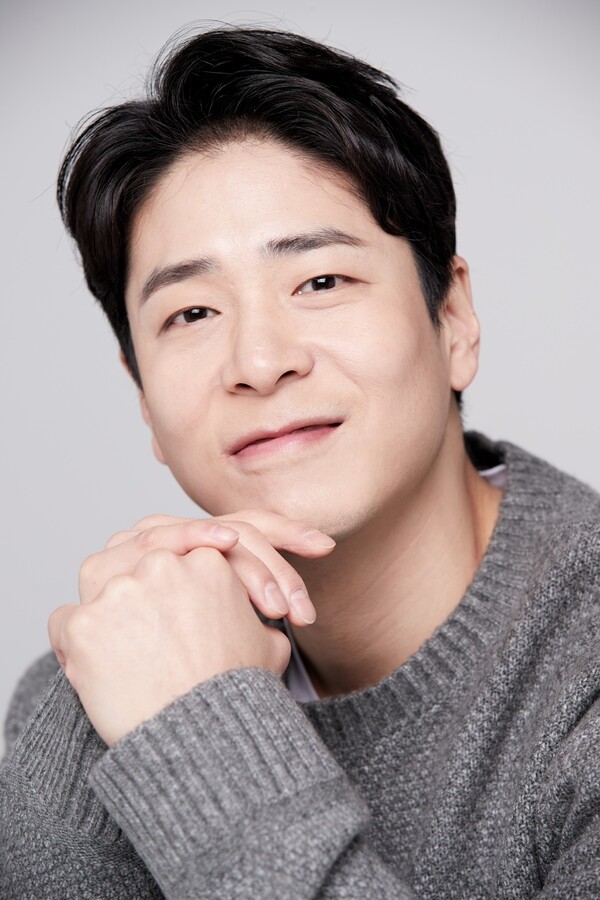 홍우진, '열혈사제2' 캐스팅…출세 노리는 사회부 기자 변신