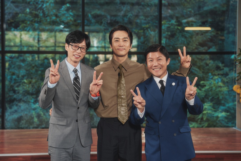 조세호, 신혼 여행 후 복귀…'까치발 키스' 만든 아내 키 비밀 공개('유퀴즈')