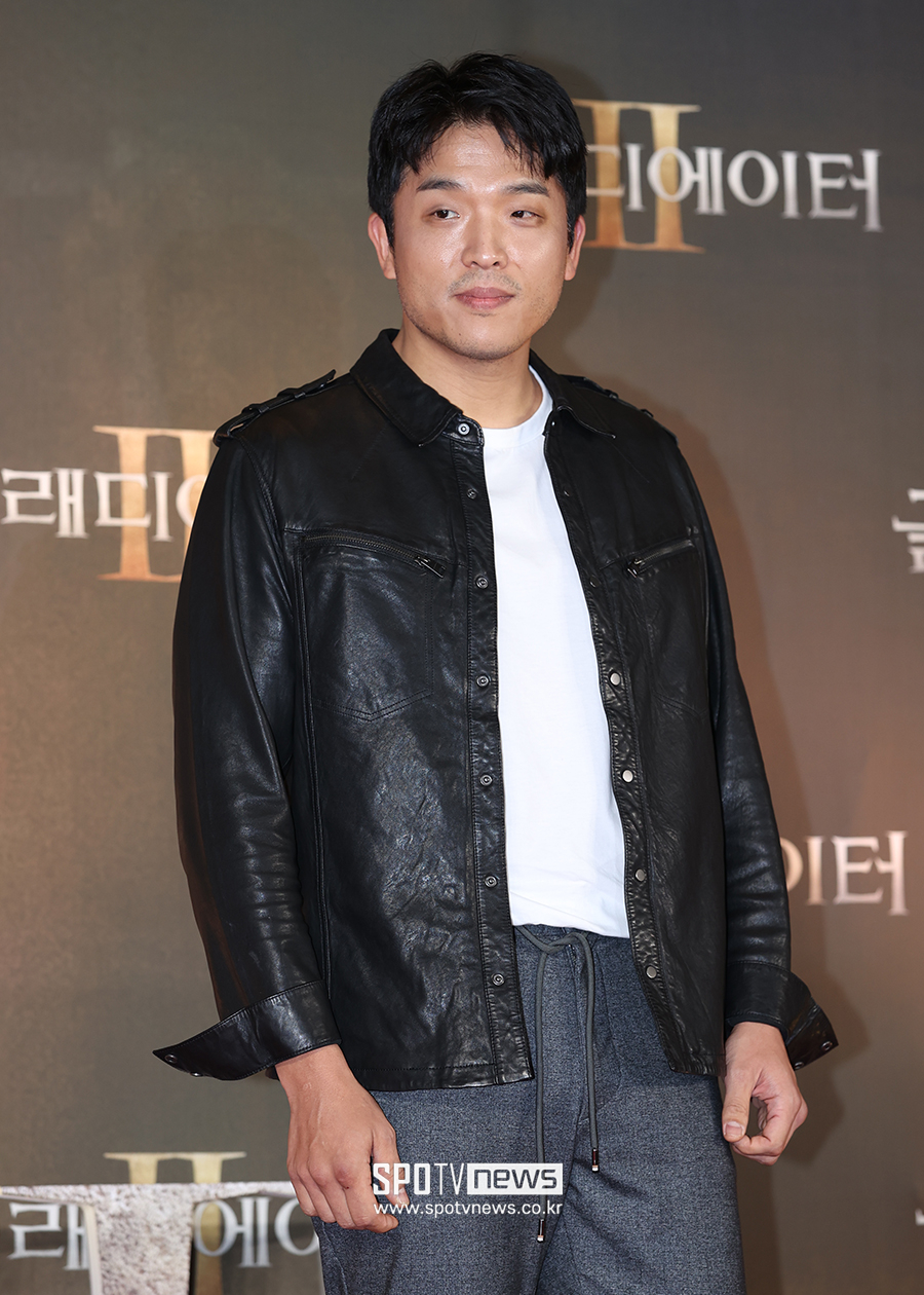 안성재부터 제시 린가드까지…'글래디에이터2'에 화제의 ★ 총출동[종합]