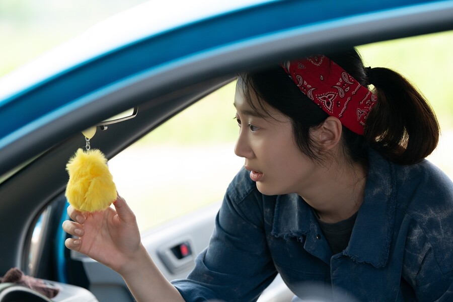 '하이쿠키' 채서은, 자립준비청년으로 귀환…"감수성 자체가 풍부"