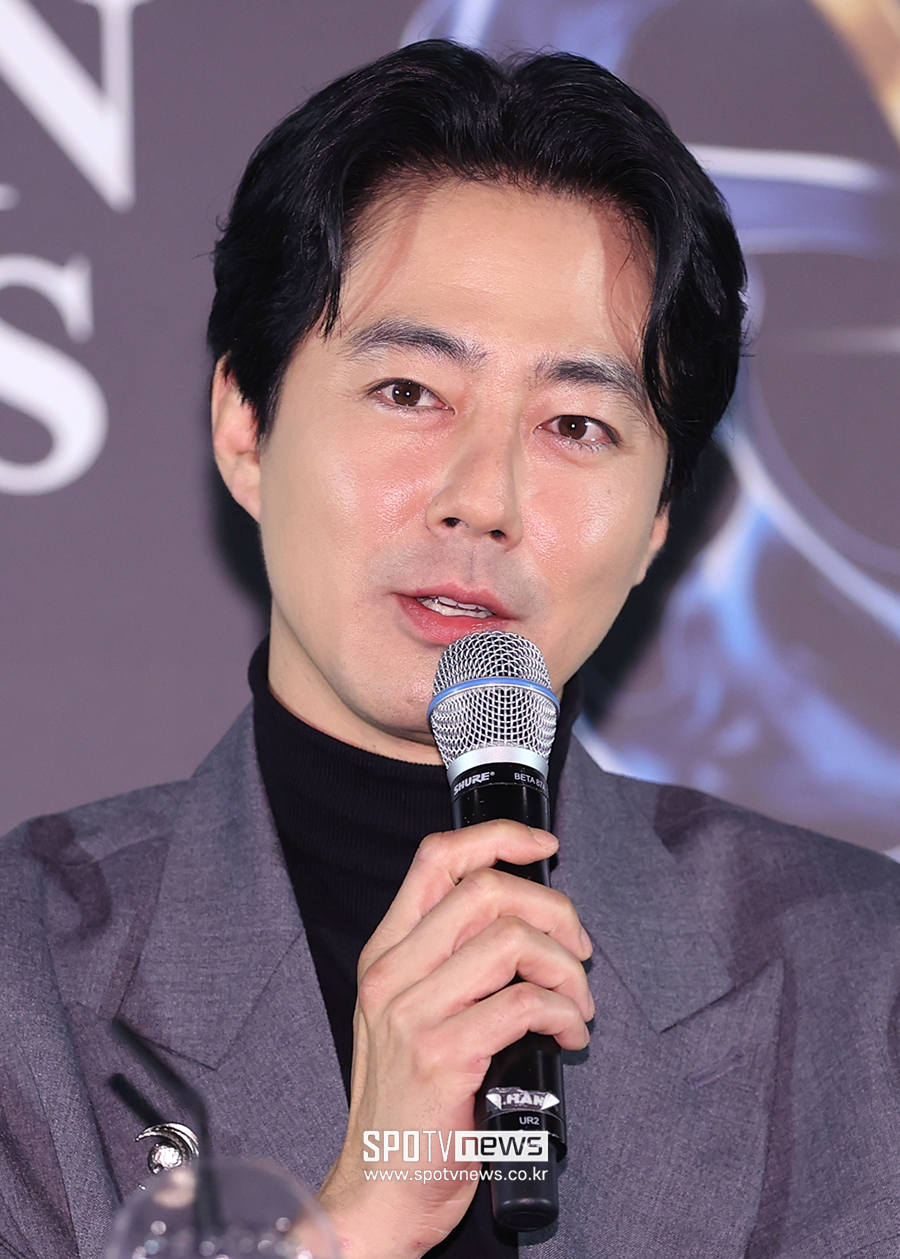 [포토S] 조인성, '잘생겼다'