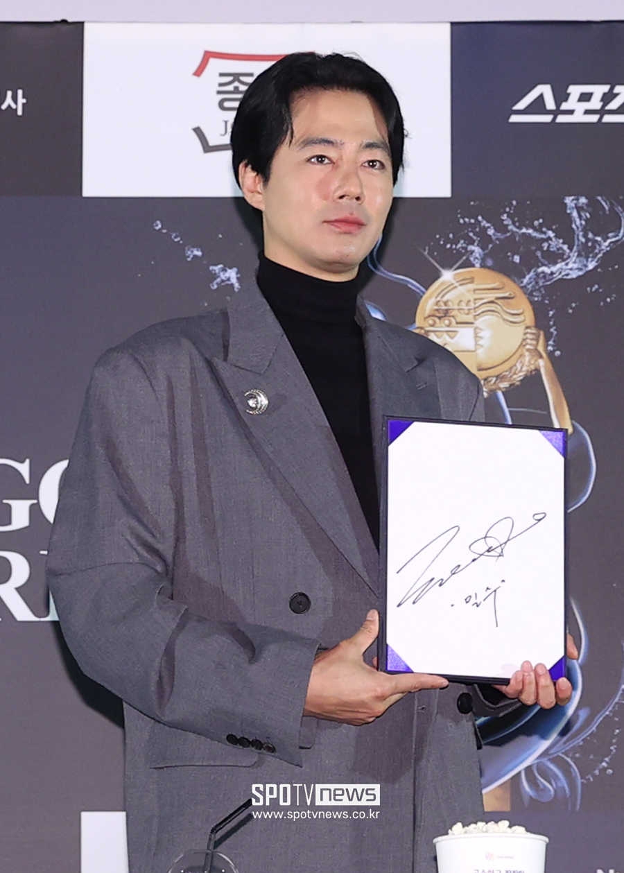 ▲ 조인성 ⓒ곽혜미 기자