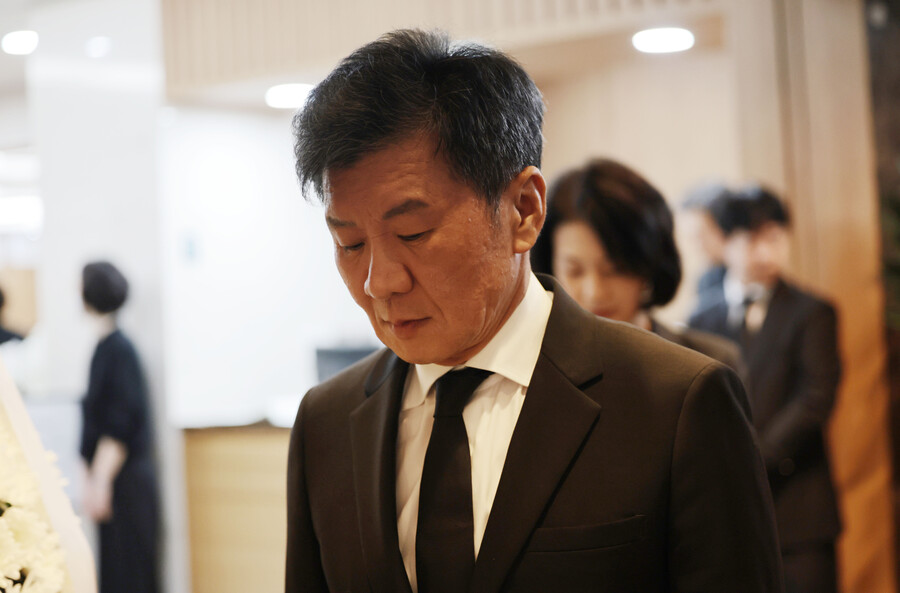 27건 위법•부당, 정몽규 회장 중징계…축구협회, 문체부에 반박 "사실과 다르다, 관련 규정 준수"