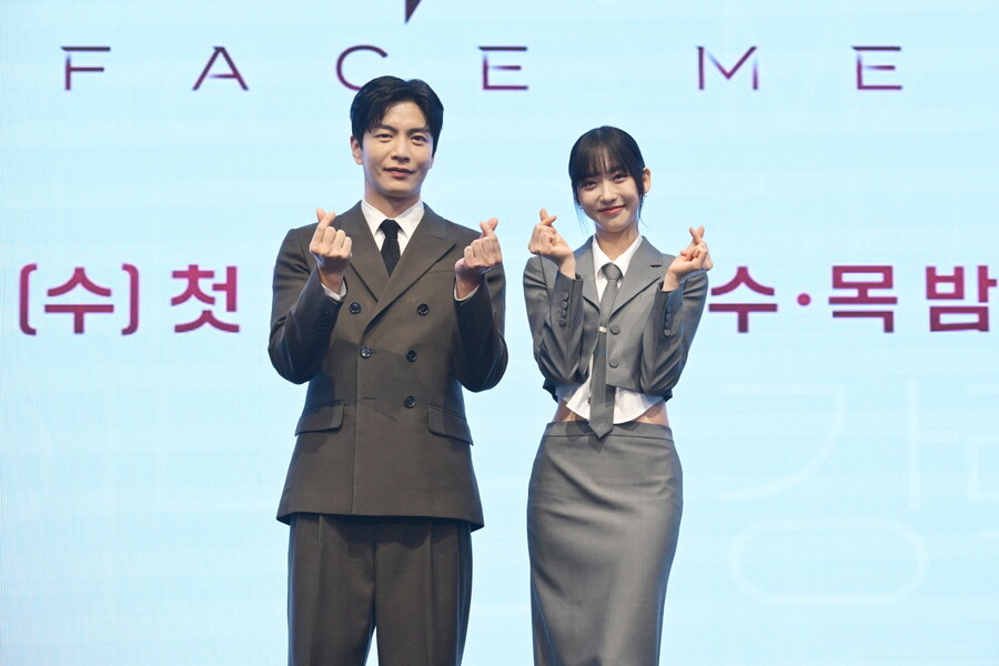 "성형외과 의사·강력계 형사 공조"…이민기X한지현의 '페이스미'[종합]