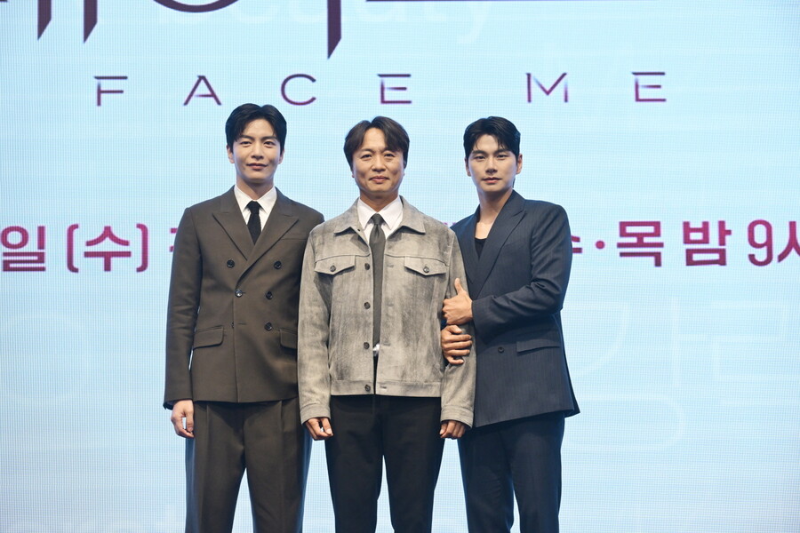 ▲ 이민기, 전배수, 이이경(왼쪽부터). 제공| KBS