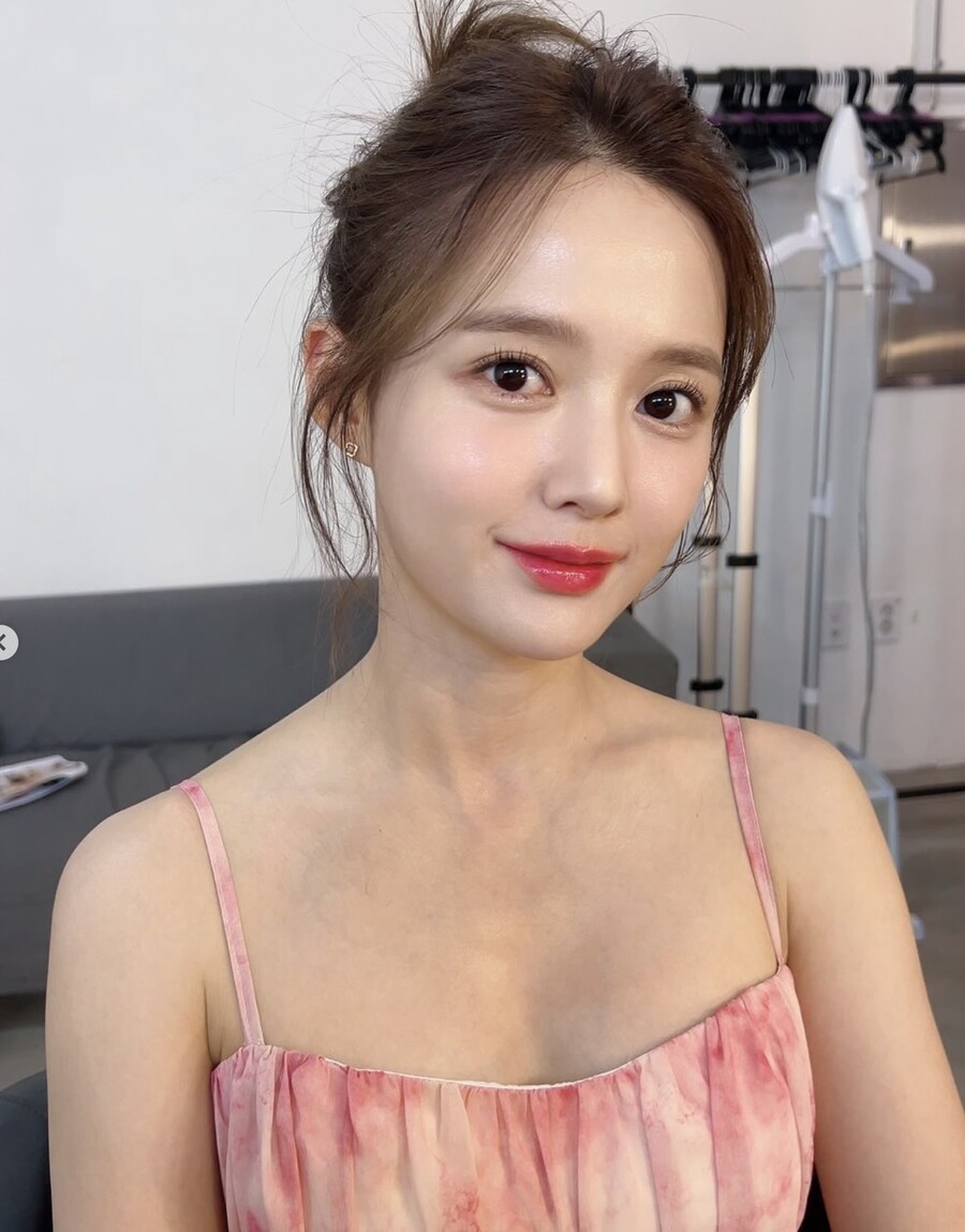 ▲ 사진 | 남보라 개인 계정