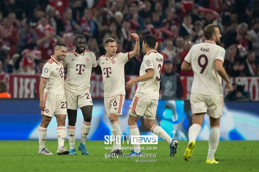 ▲ 김민재 수비가 날이 갈수록 안정감을 더하고 있다. 벤피카와 유럽축구연맹(UEFA) 챔피언스리그 경기에서 풀타임 뛰며 완벽한 수비력을 선보였다. 독일 내 호평 목소리가 쏟아진다. 팀 내 입지는 더 단단해졌다.