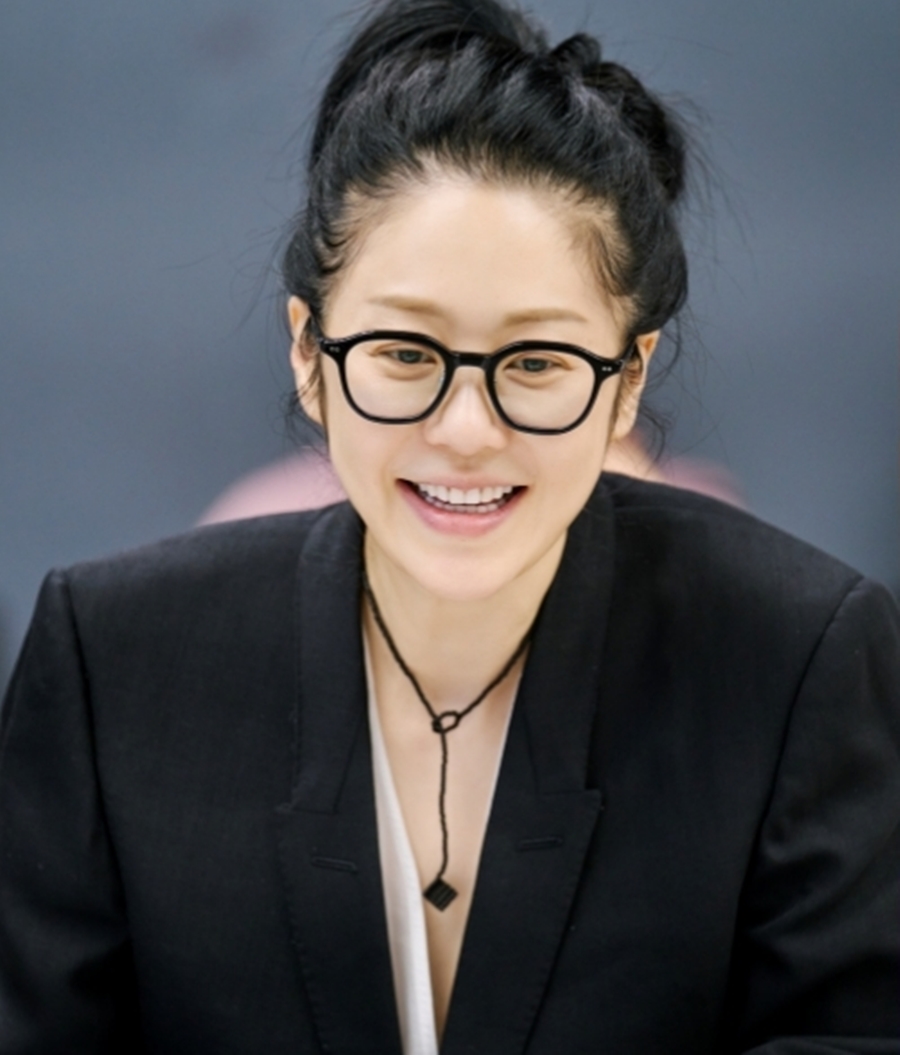 고현정, 연습생 키우는 스타 제작자로 새 출발…'나미브' 대본리딩 현장 공개
