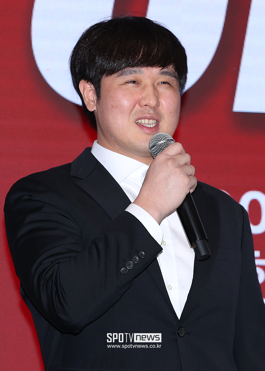 ▲ 최정 ⓒ곽혜미 기자