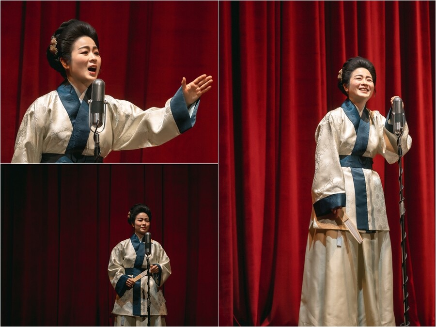 역시 '정년이'는 국극에 진심…소리꾼 이자람 특별출연