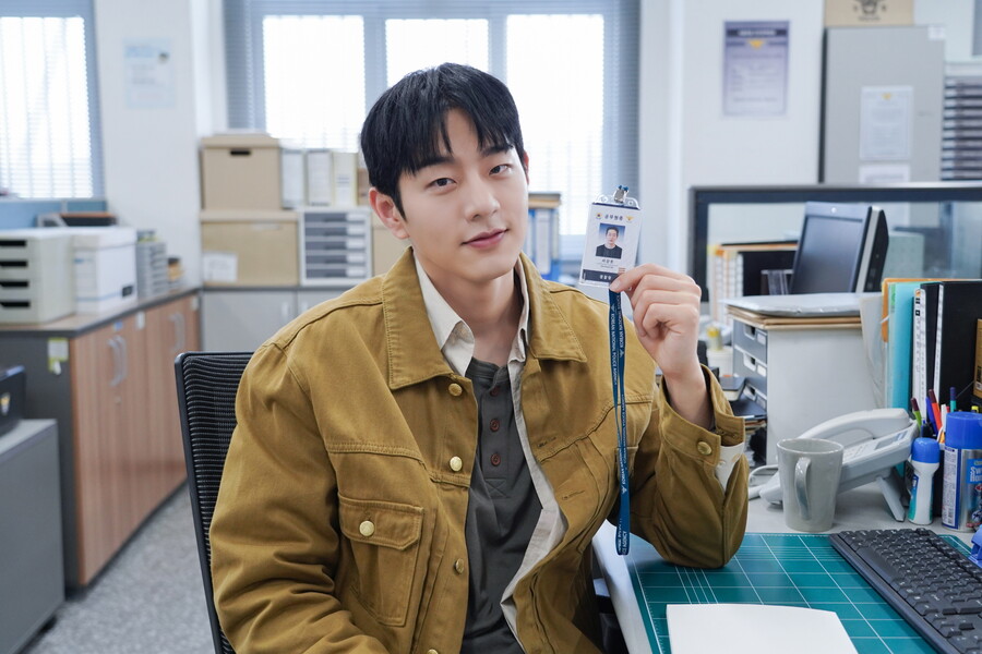 '강매강'→'페이스미' 또 형사 된 이승우…2연속 히트 노린다