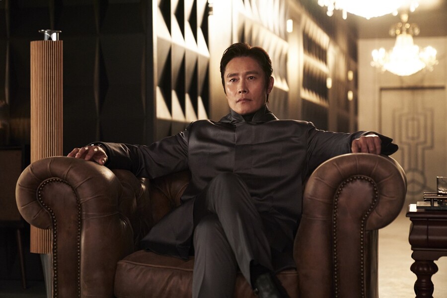 이병헌 "'오겜' 시즌2 대본이 더 재밌어, 황동혁은 천재"[일문일답]