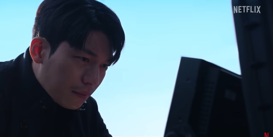 ▲ 오징어게임2 위하준. 제공ㅣ넷플릭스
