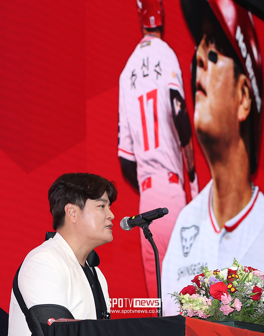 ▲ 추신수 ⓒ곽혜미 기자