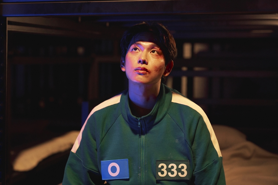 ▲ '오징어 게임' 시즌2의 임시완. 제공|넷플릭스