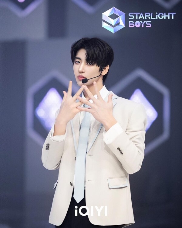 '스타라이트 보이즈' 양동화, 한국인 연습생 유일한 '올스타존' 생존자