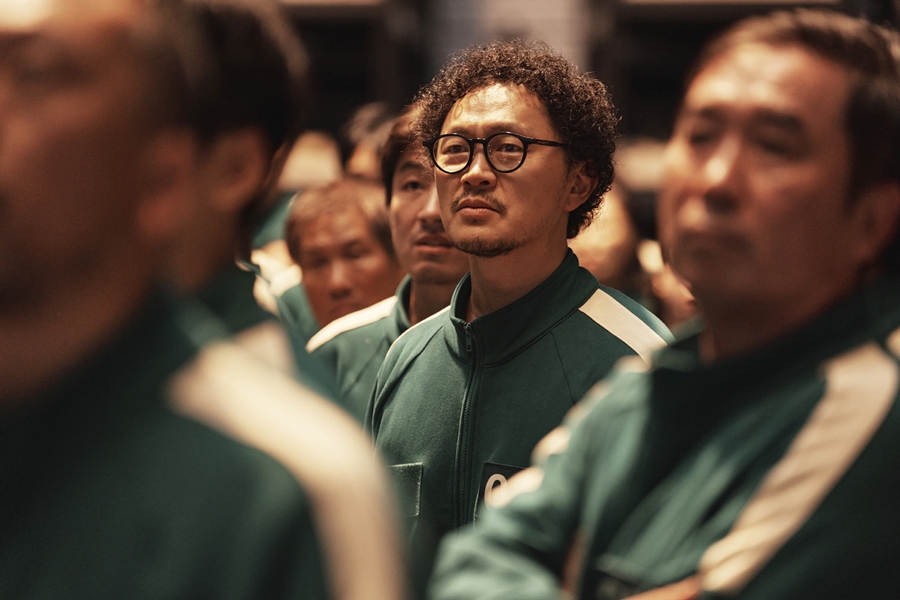 ▲ '오징어 게임' 시즌2의 양동근. 제공|넷플릭스