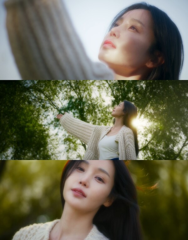 남규리, 허각, 신곡 '눈물이 왈칵 쏟아진다' 뮤비 출연