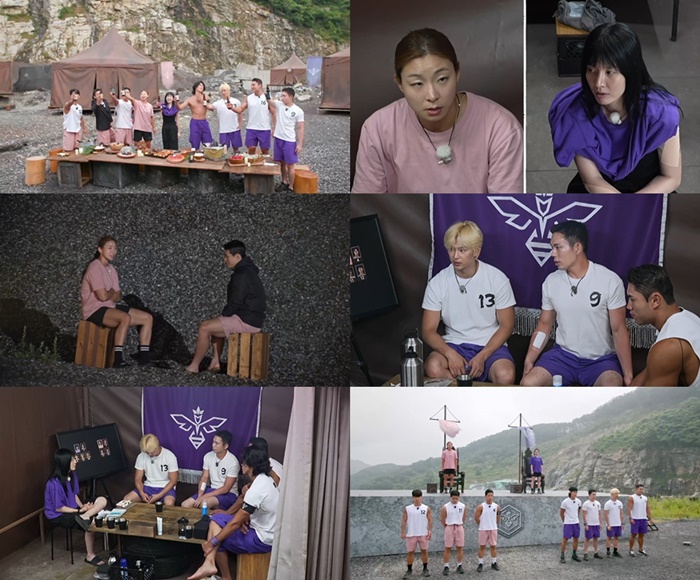 '여왕벌 게임', 사상 초유의 잔혹 룰 나온다…모니카 "결승 달콤하지만 슬퍼"
