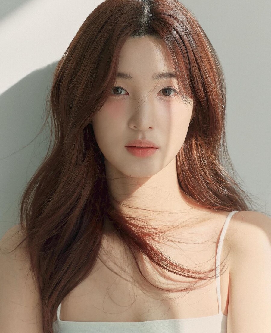 ▲ 율희. 출처| 율희 SNS