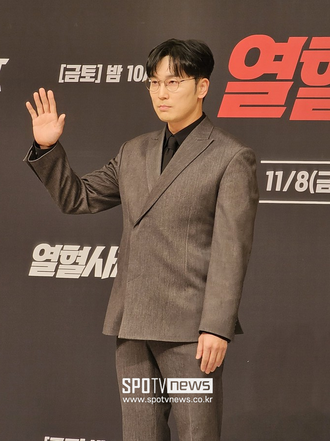 ▲ 서현우.  ⓒ스포티비뉴스DB