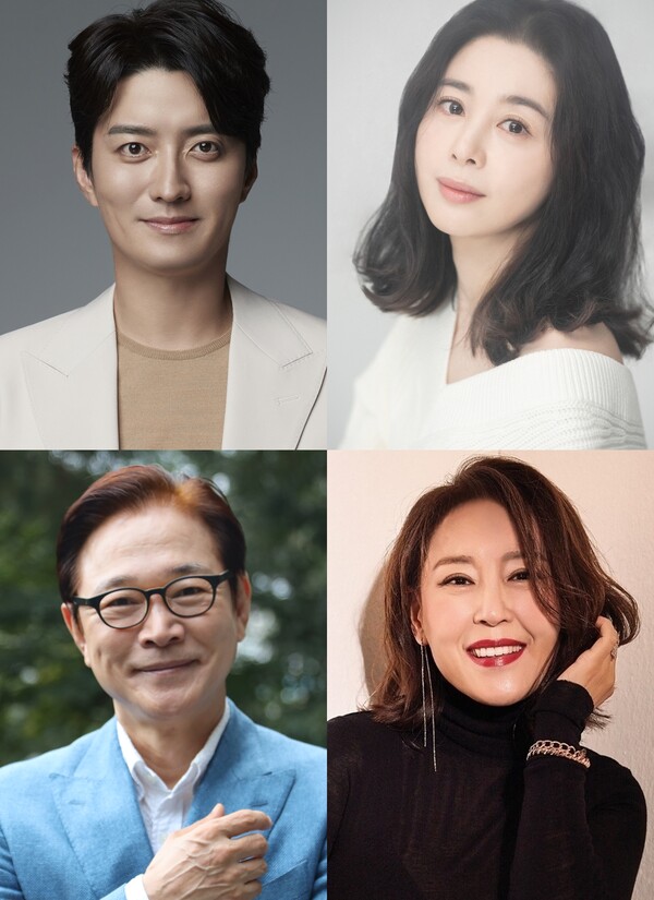 '수상한 그녀' 인교진·서영희·정보석·차화연 합류…황금 라인업 완성