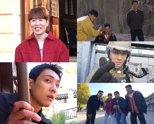 '열애' 남창희, 내년 5월 결혼설 '모락모락'(1박2일)