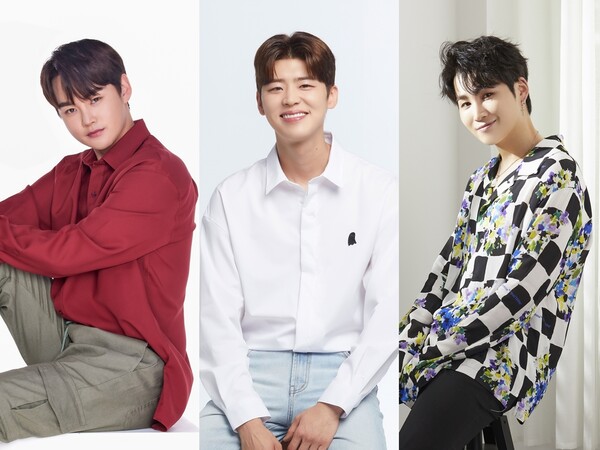 박지현·김희재, 기부활동도 '막강 95즈'…자립준비청년 위한 응원송까지(오구오구 콘서트)