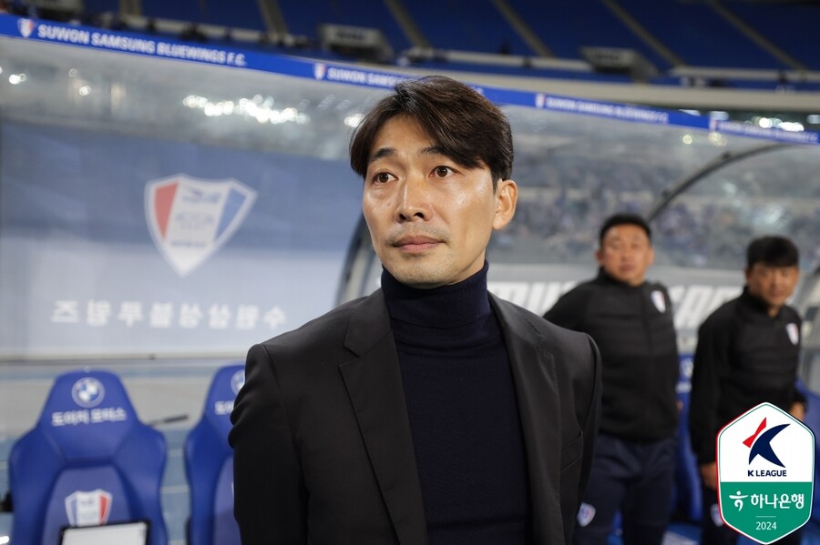 [SPO 현장] 기다리고 있는 수원 변성환 감독에게...김도균 "밥 가지고 되나 선수를" 이장관 "밥 살 기회 없게 만들겠다"