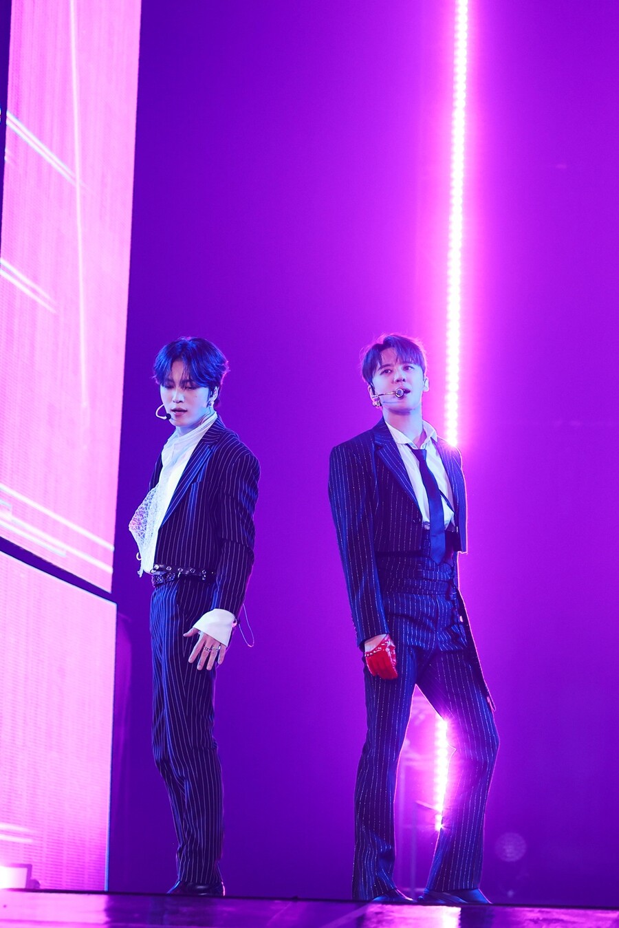 '20주년' 김재중·김준수, 국보급 시너지…JX로 새로 쓴 '현재진행형 역사'[종합]
