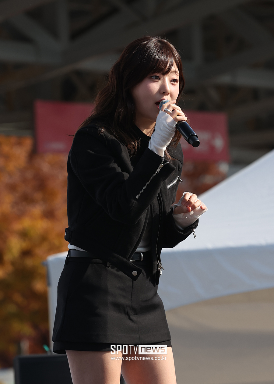 ▲ 키썸 블루런 마라톤 ⓒ곽혜미 기자