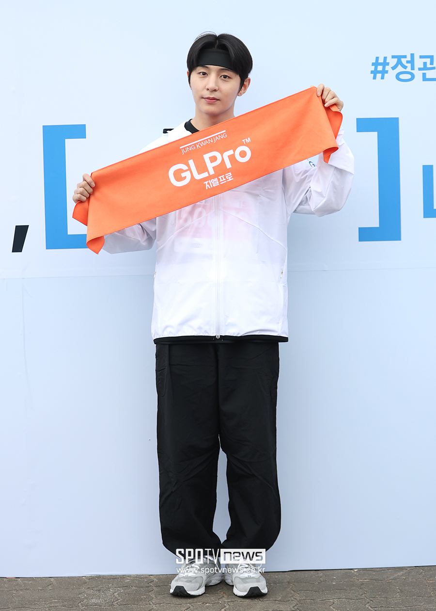 [포토S] 골든차일드 와이, '힘차게 달려볼게요!'
