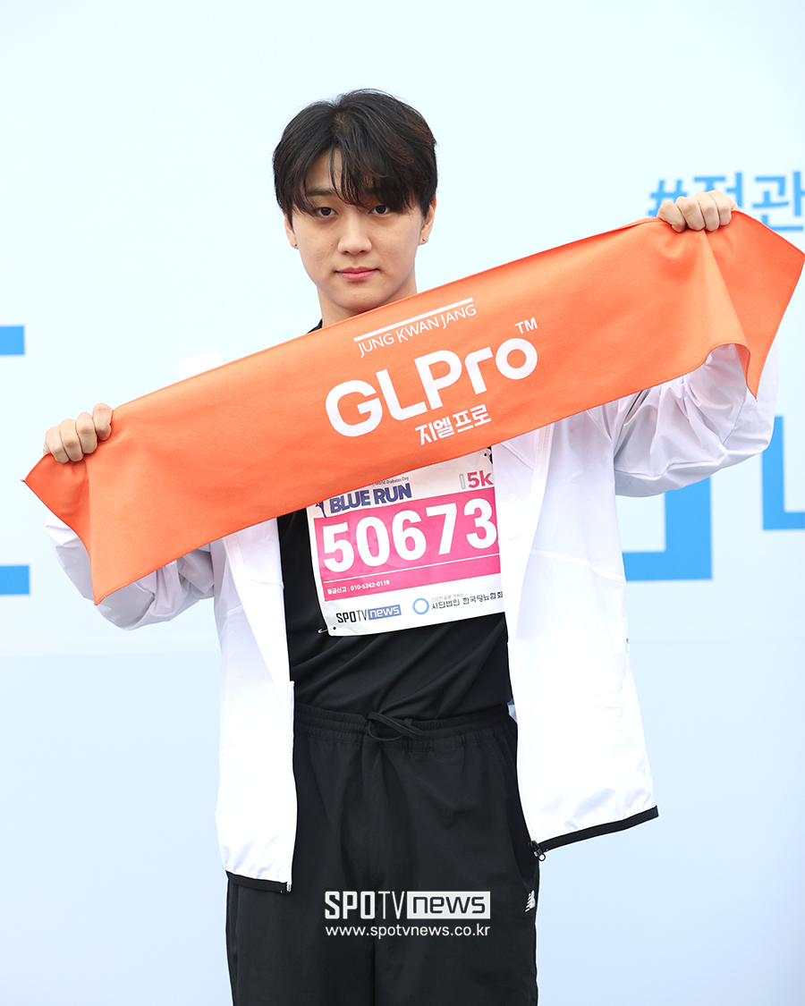 [포토S] 골든차일드 홍주찬, '카리스마 넘쳐'