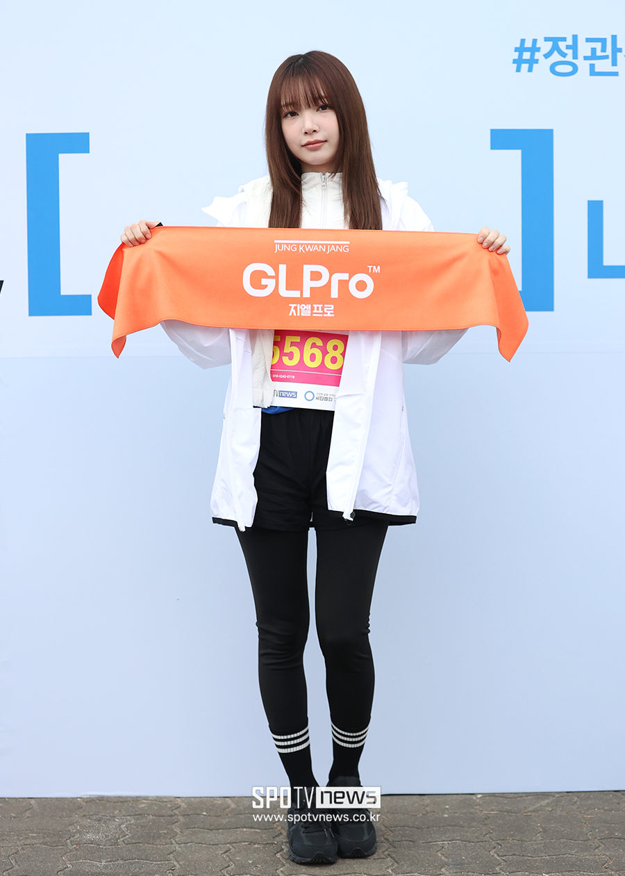[포토S] 로켓펀치 연희, 청초한 비주얼