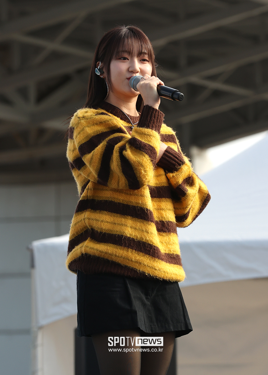 ▲ 경서 ⓒ곽혜미 기자