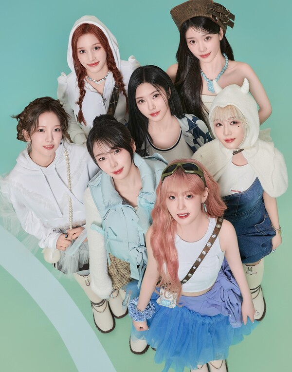 케플러, '티피 탭' 초동 17만장