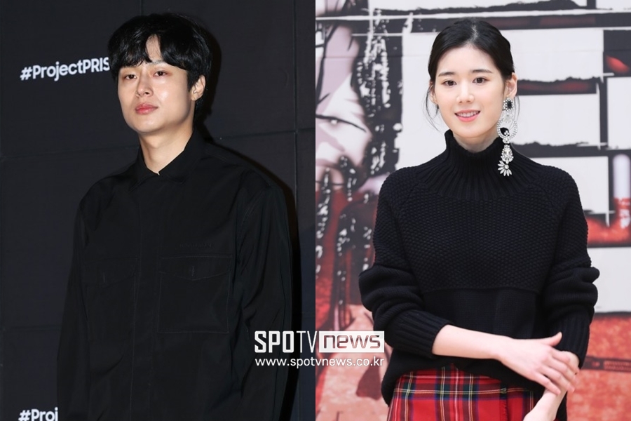 김충재, ♥정은채 향해 대놓고 애정 표현…'정년이' 본방사수 인증