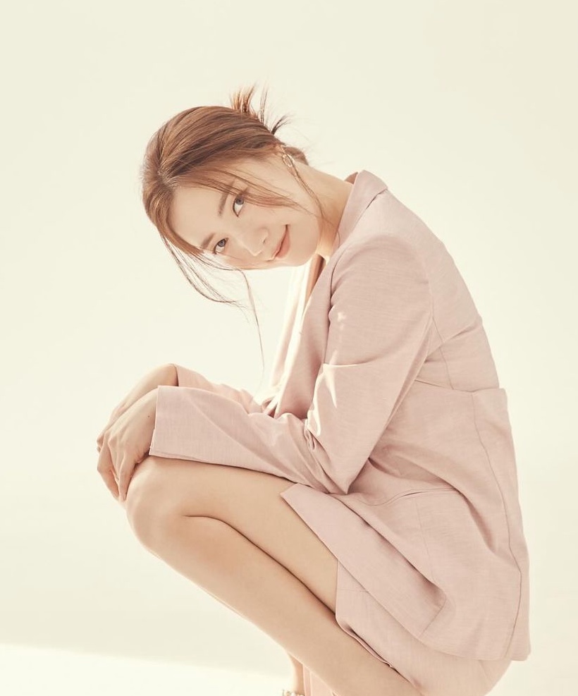 ▲ 류화영. 출처| 류화영 SNS
