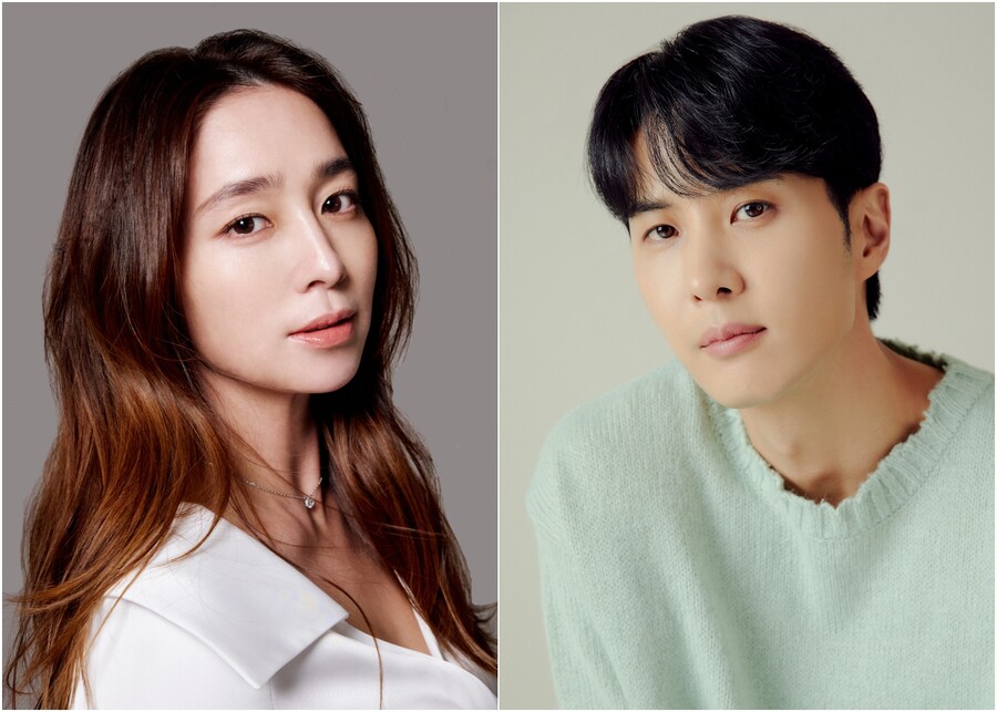 이민정·김지석, 7년 차 부부 된다…'그래, 이혼하자' 출연[공식]