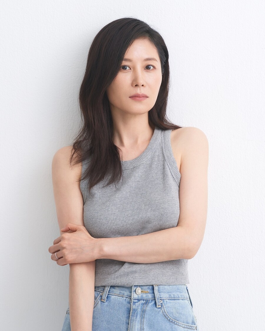 문소리 "특별출연? 분량 작으니 감독들이 미안해서…안 특별해도 상관 없어"[인터뷰②]