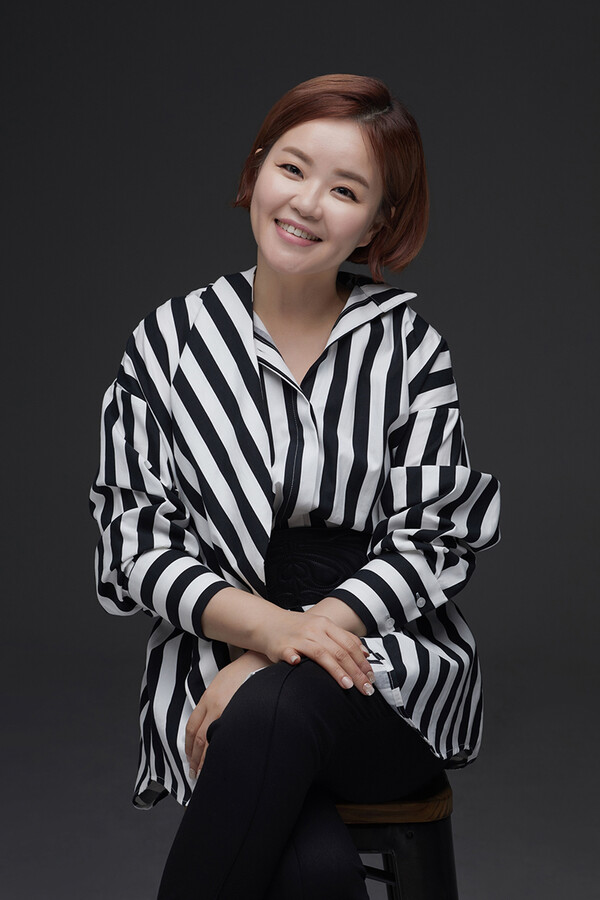 김효진, 조혜련 연출 '사랑해 엄마' 무대 오른다…'엄마' 역할로 캐스팅