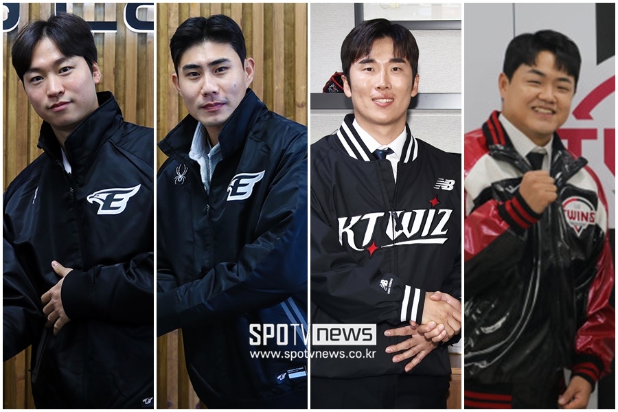 "수빈 선배님은 신인 때부터…" 412억 역대급 FA 광풍, '이적' '잔류'에 엇갈린 국대들의 희비