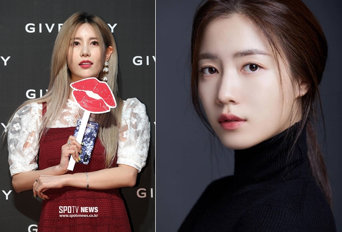 큐리, 티아라 중 홀로 침묵 깼다..'왕따 사건' 재조명에 의미심장?[종합]