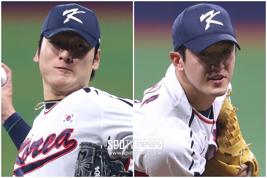 '드디어' 꼭꼭 숨겼던 대만전 1선발 전격 공개한다…제2의 문동주 누가 될까[SPO 타이베이]