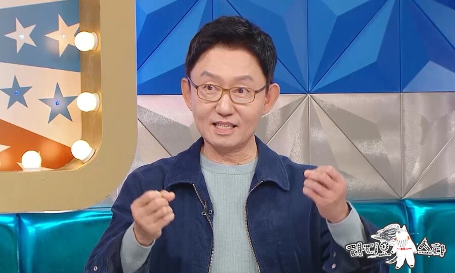 손범수, '맞춤법 후계자'로 후배 아나운서 아닌 아이유 지목('라스')