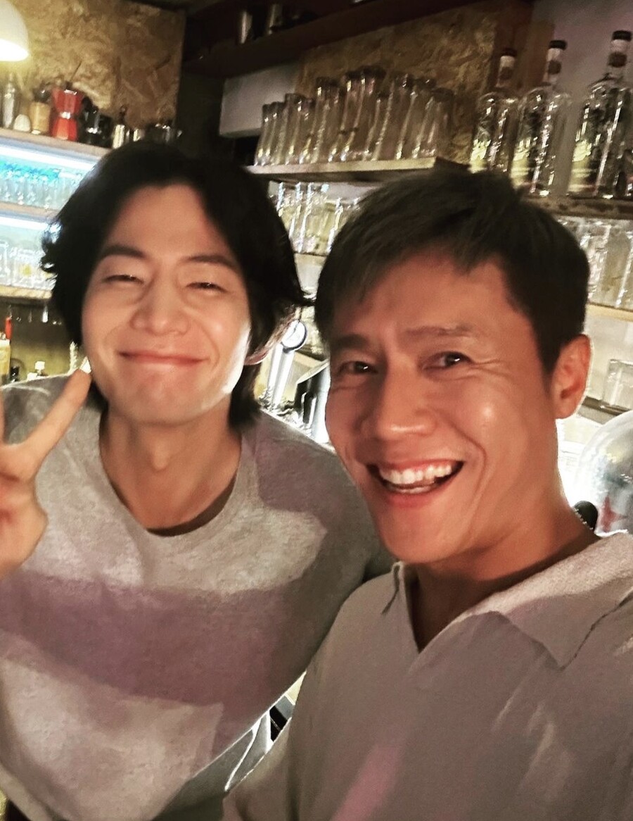 "미치겠다…정말 미안해" 박호산, 故송재림 사망 소식에 황망